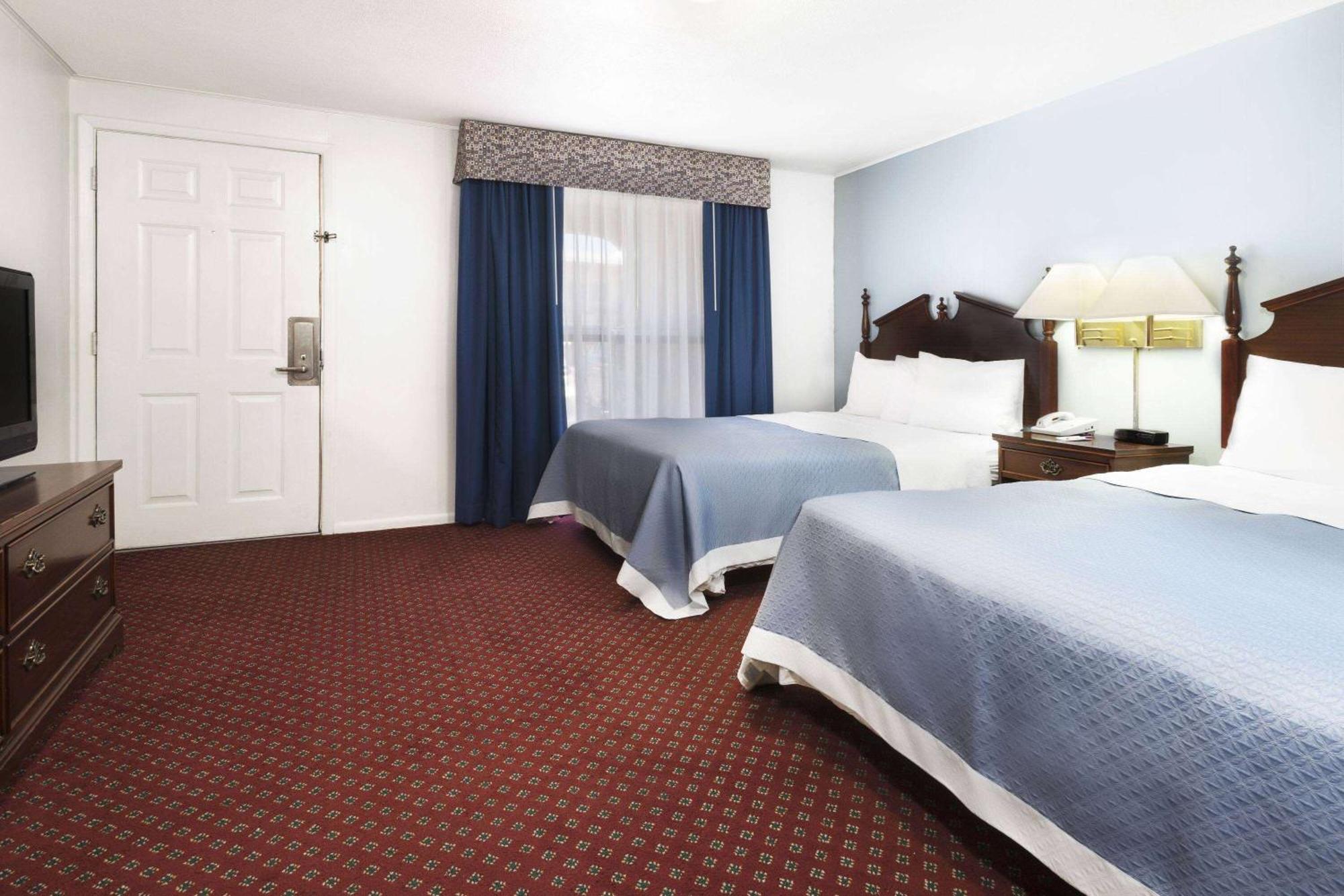 Travelodge By Wyndham Las Vegas Nm Zewnętrze zdjęcie