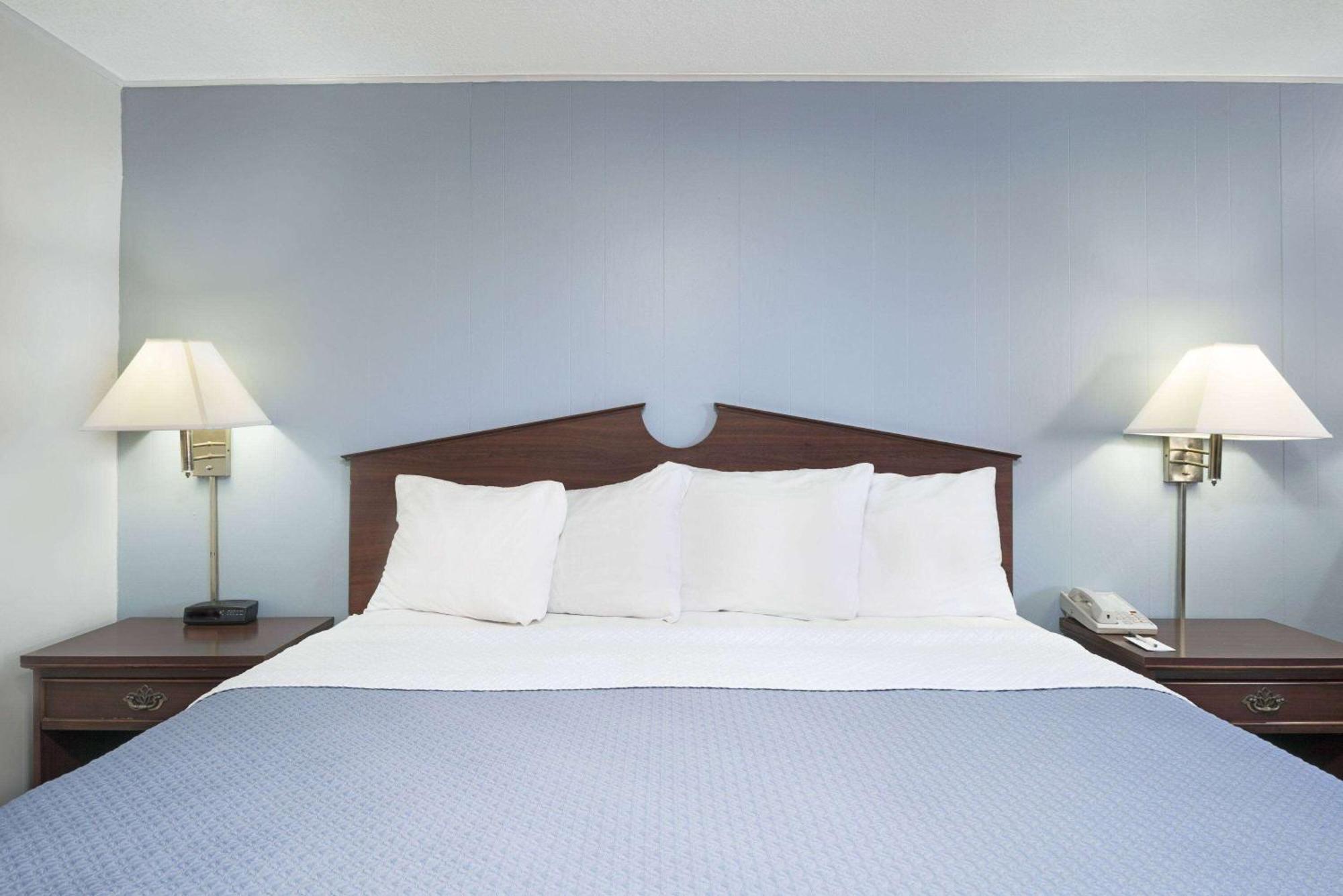 Travelodge By Wyndham Las Vegas Nm Zewnętrze zdjęcie