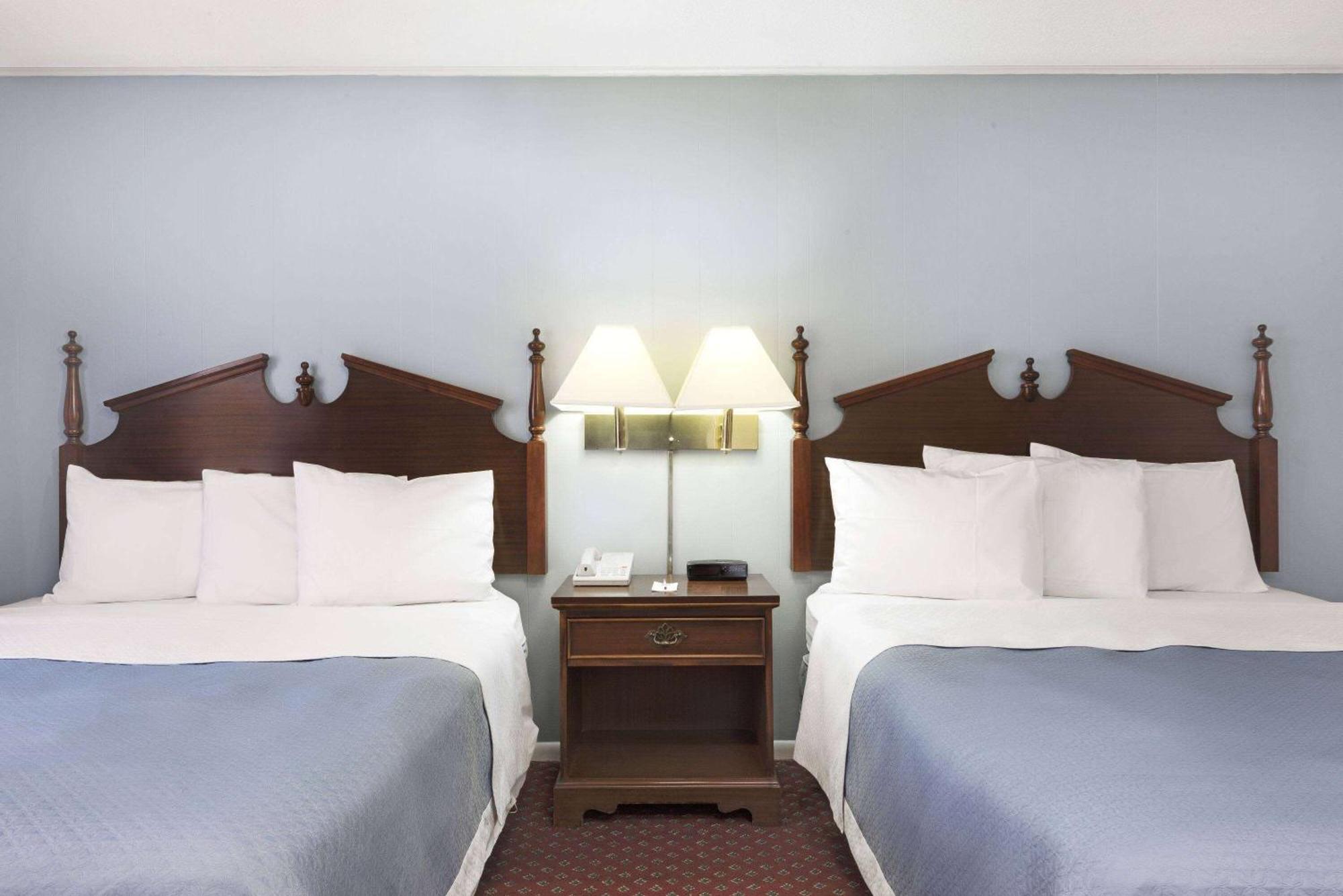 Travelodge By Wyndham Las Vegas Nm Zewnętrze zdjęcie
