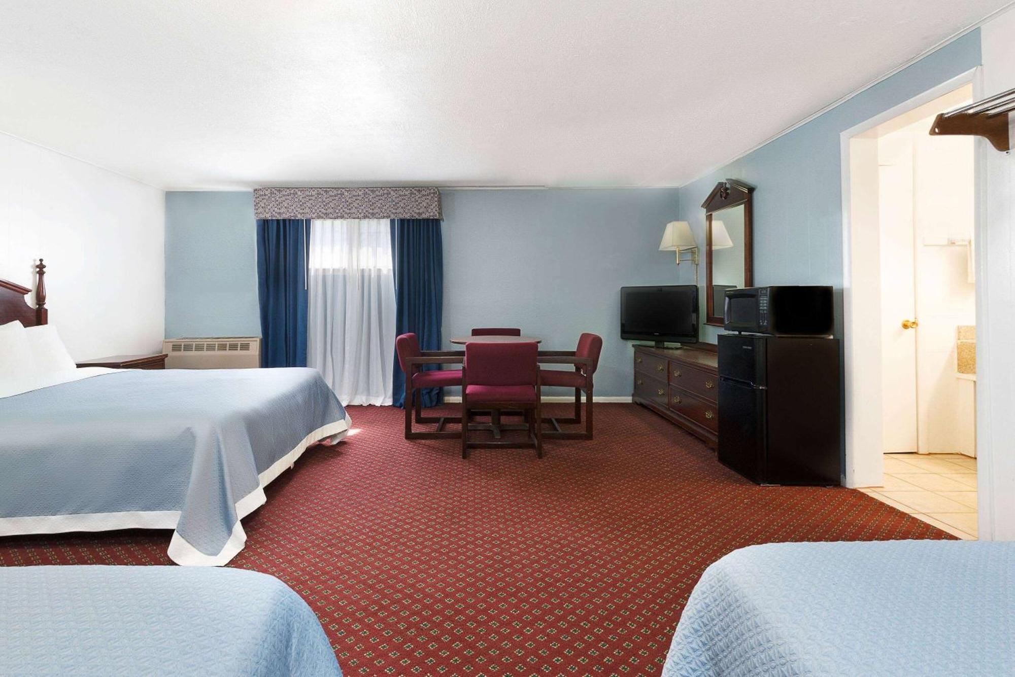 Travelodge By Wyndham Las Vegas Nm Zewnętrze zdjęcie