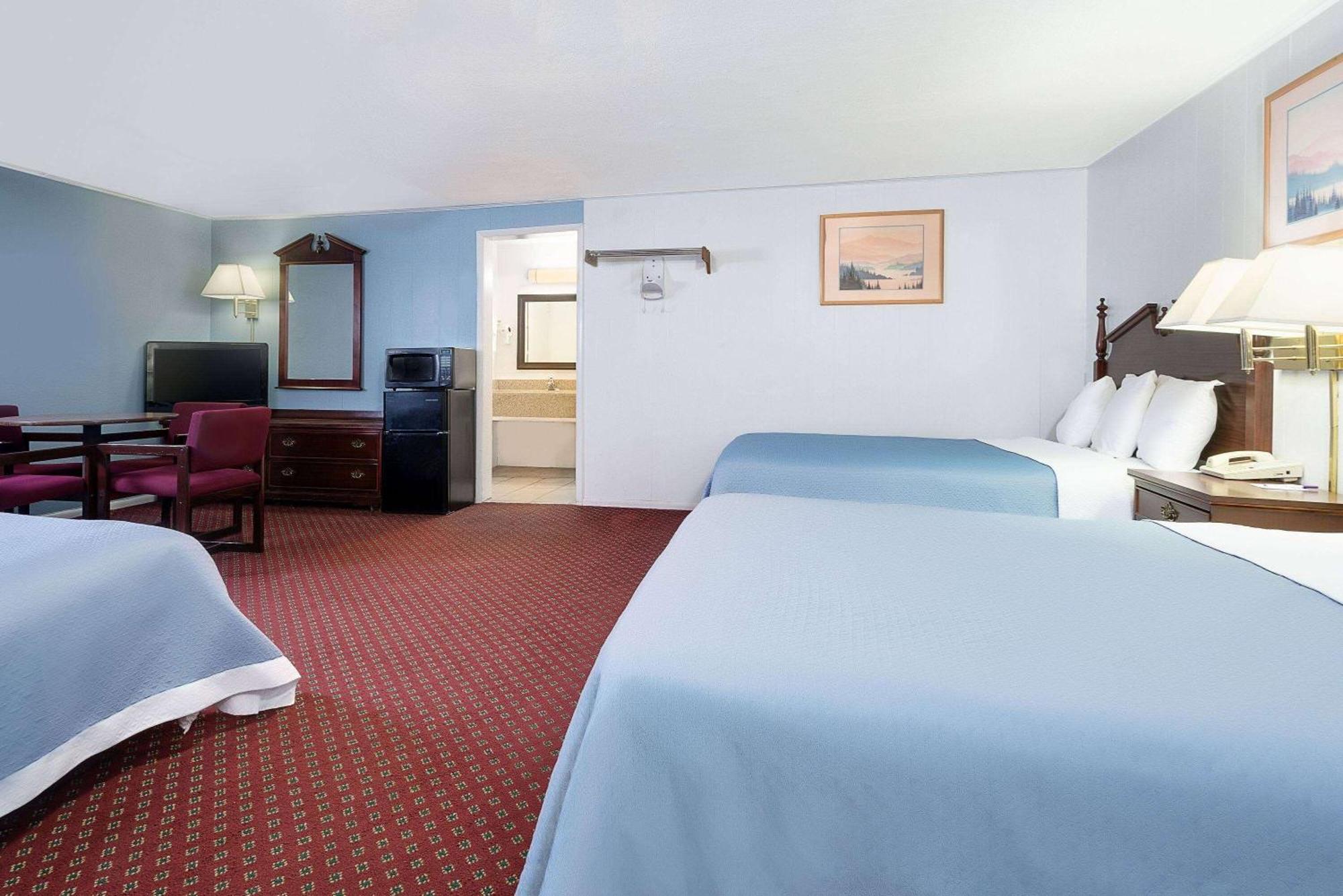 Travelodge By Wyndham Las Vegas Nm Zewnętrze zdjęcie