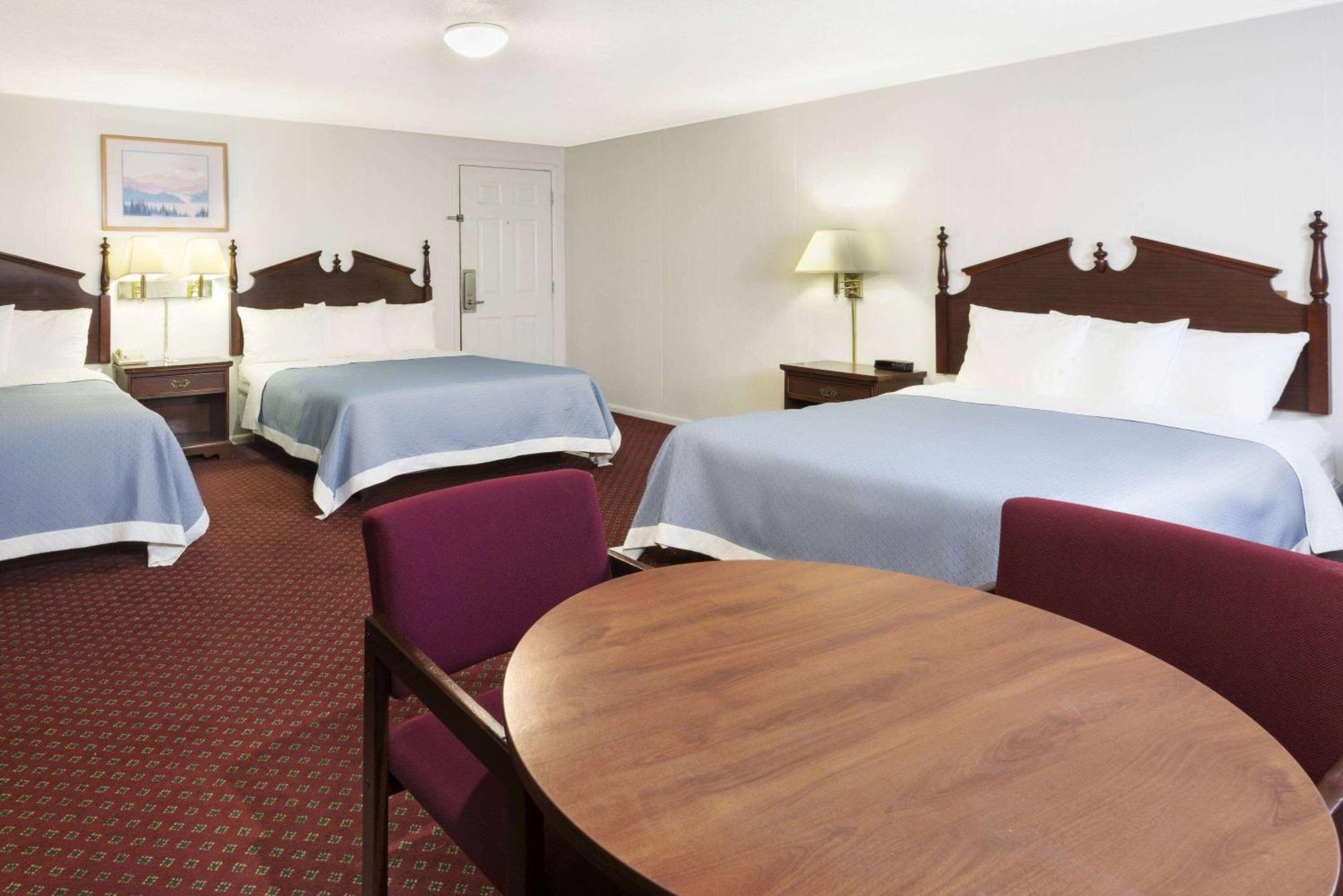 Travelodge By Wyndham Las Vegas Nm Zewnętrze zdjęcie