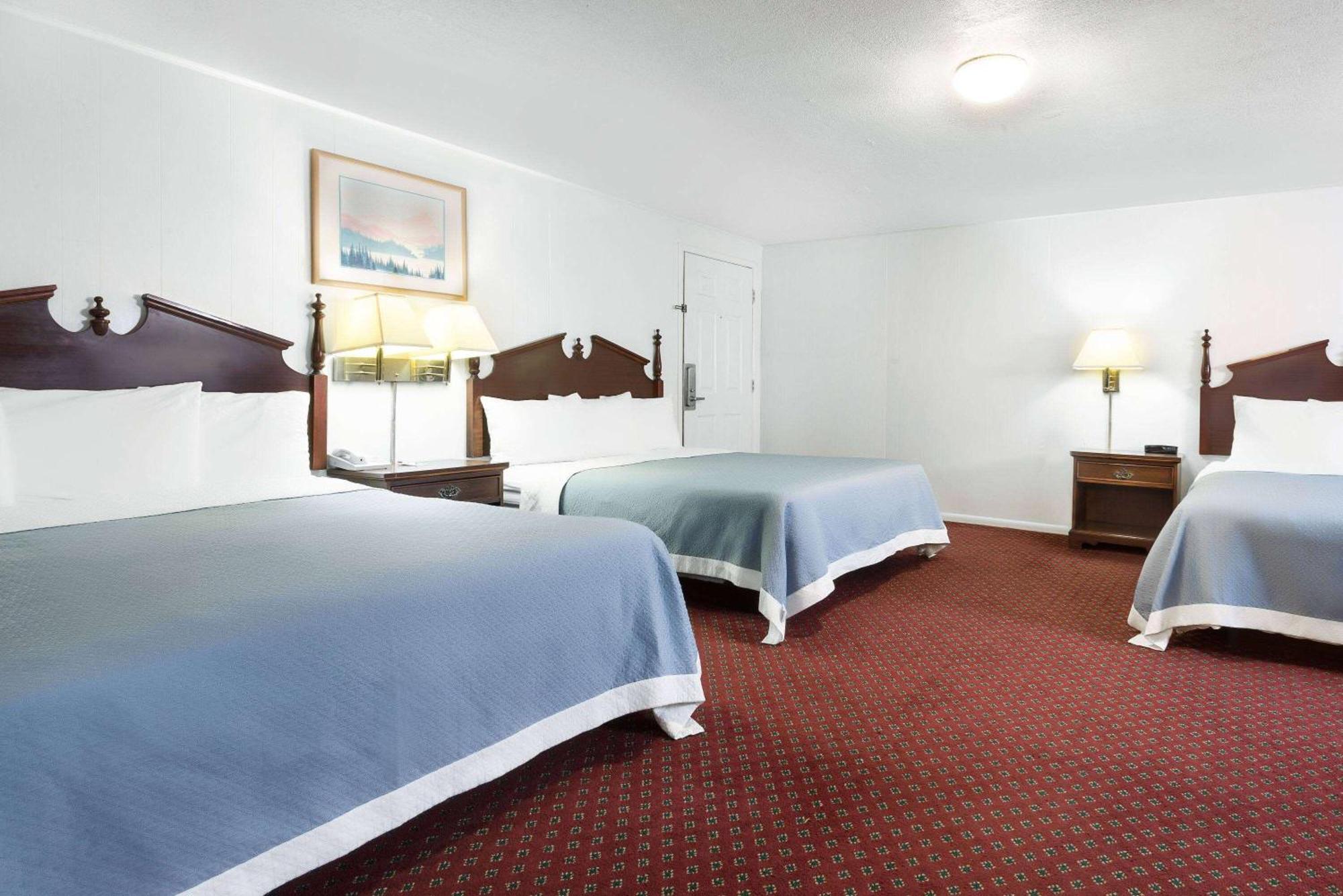 Travelodge By Wyndham Las Vegas Nm Zewnętrze zdjęcie